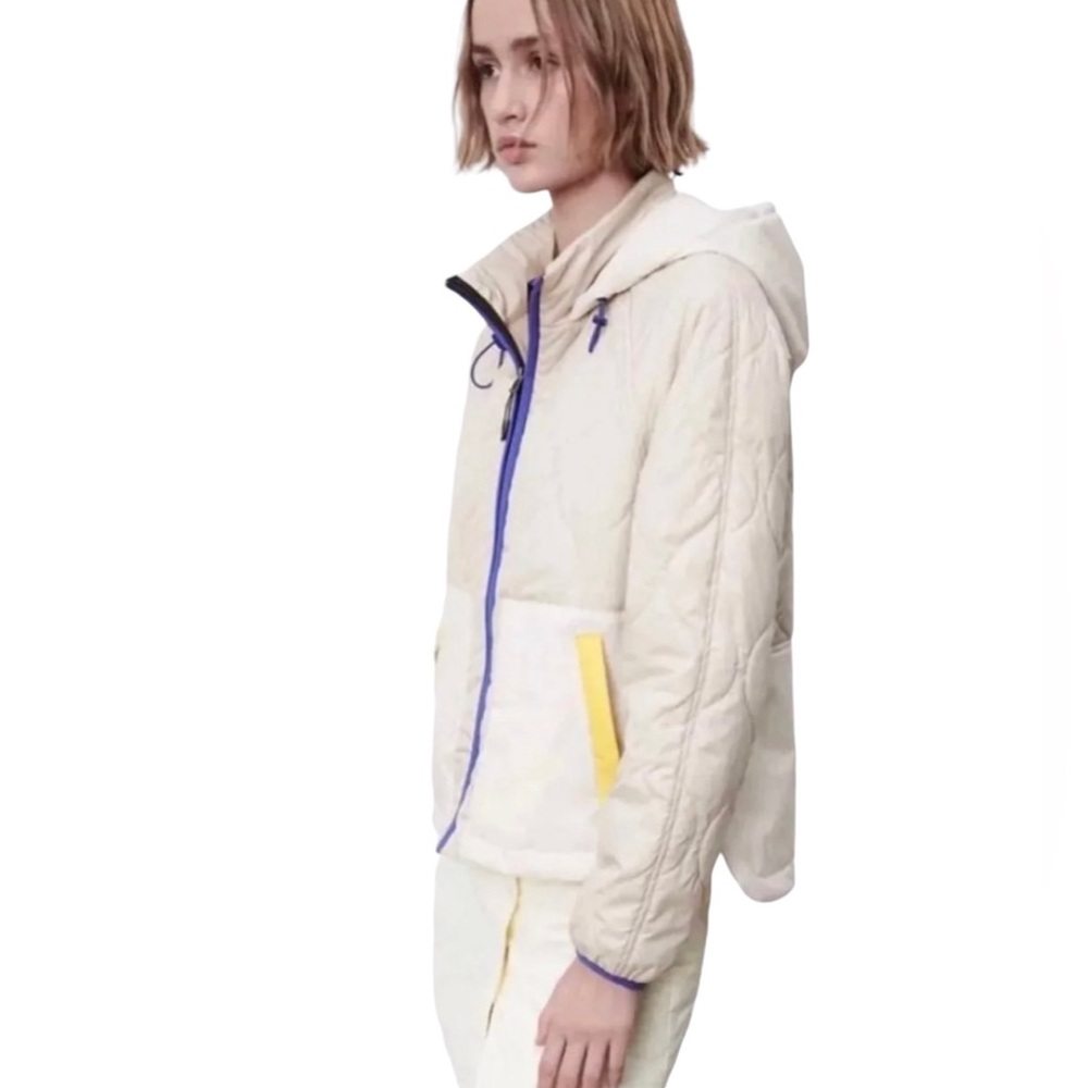 NWT ZARA Repellent Puffer Jacket Blogger Fav. - Picture 6 of 14